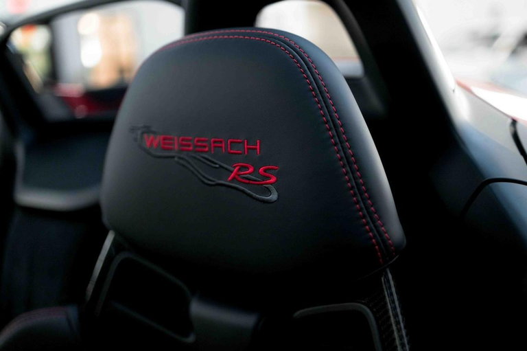 Porsche 718 Spyder RS