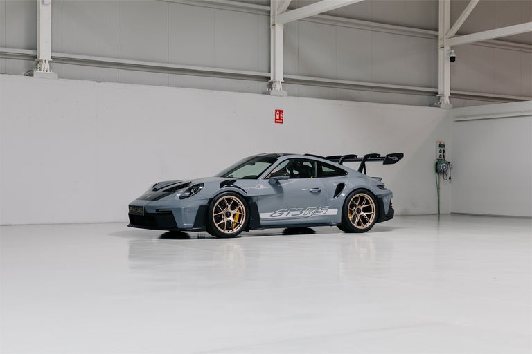 Porsche 992 GT3 RS