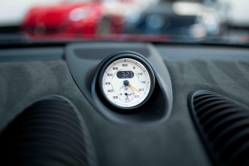 Porsche 718 Spyder RS