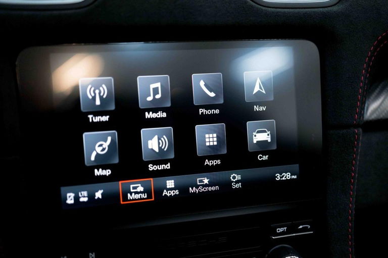 Porsche 718 Spyder RS