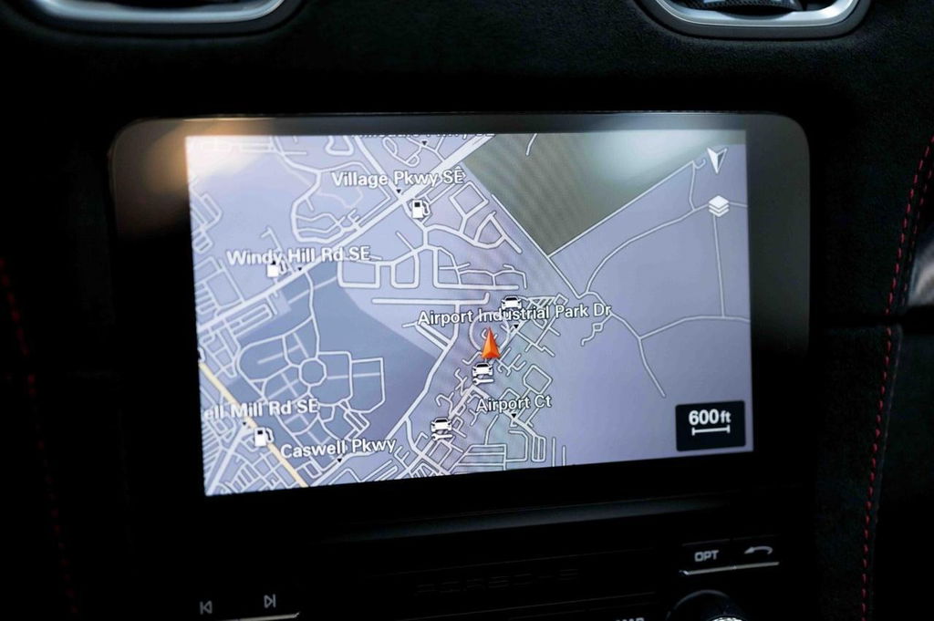 Porsche 718 Spyder RS