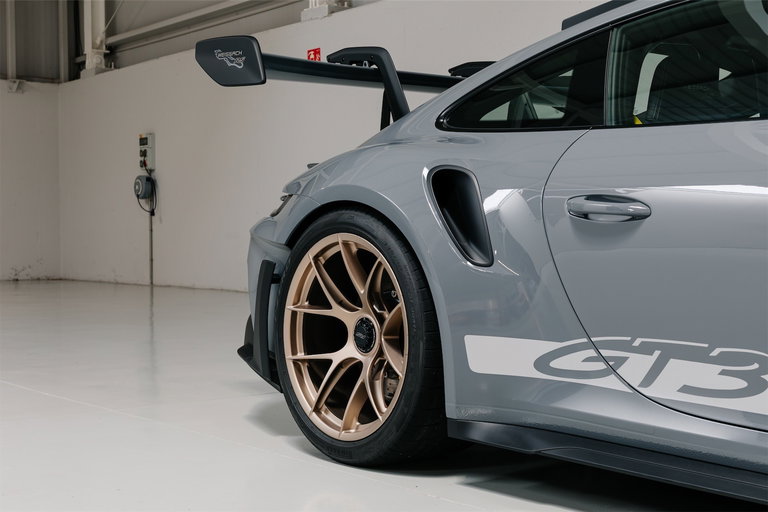 Porsche 992 GT3 RS