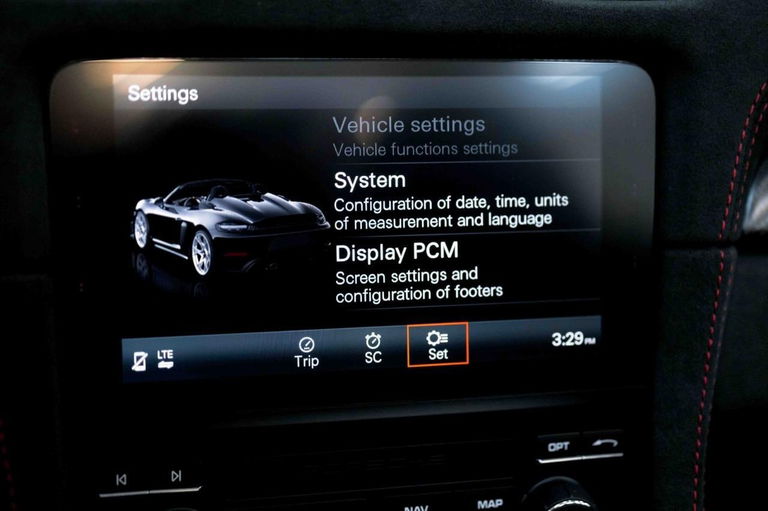 Porsche 718 Spyder RS