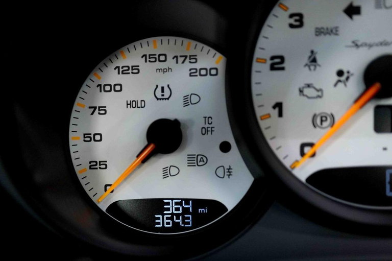 Porsche 718 Spyder RS