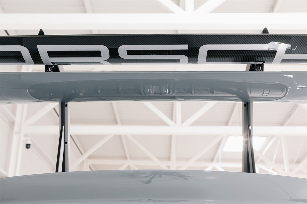 Porsche 992 GT3 RS