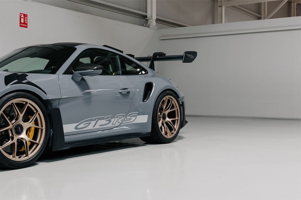 Porsche 992 GT3 RS