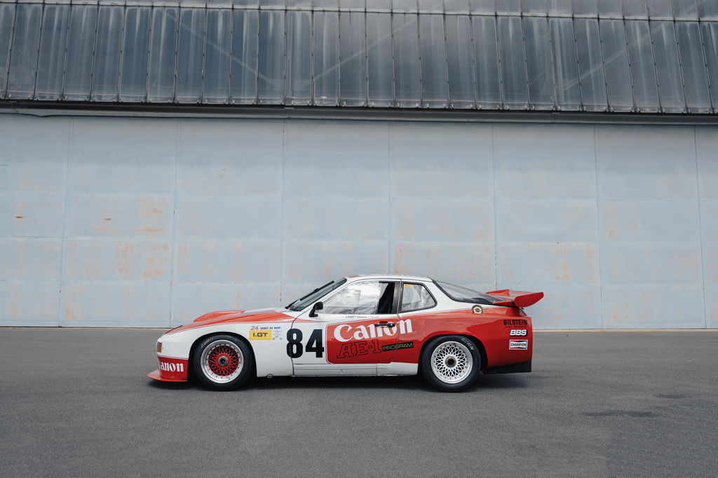 Porsche 924 Carrera GTR