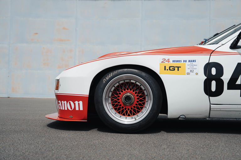 Porsche 924 Carrera GTR