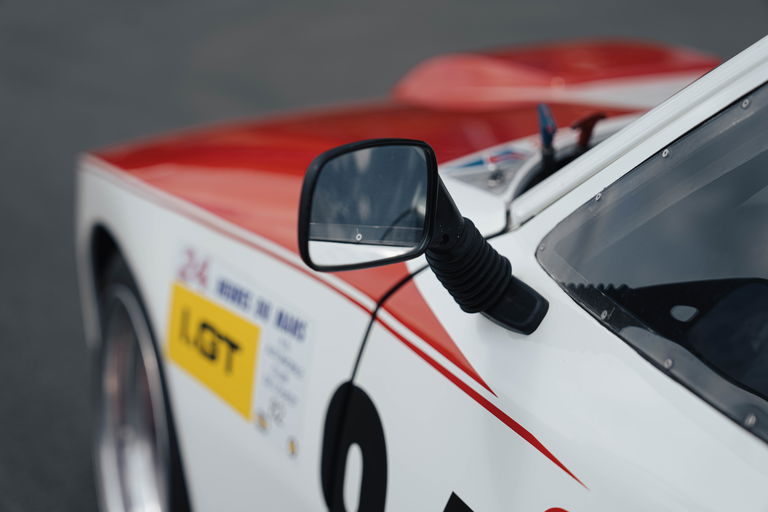 Porsche 924 Carrera GTR