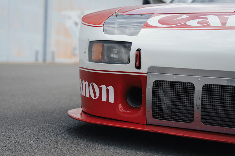 Porsche 924 Carrera GTR