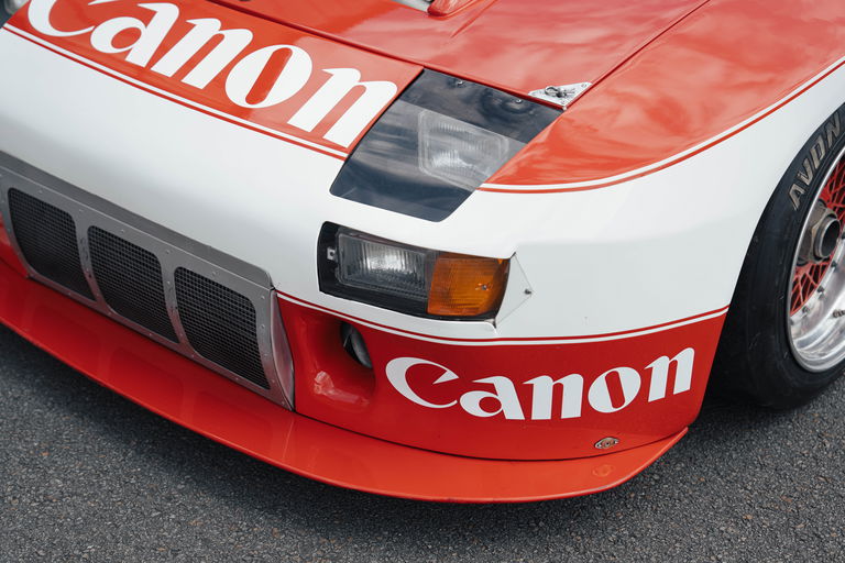 Porsche 924 Carrera GTR