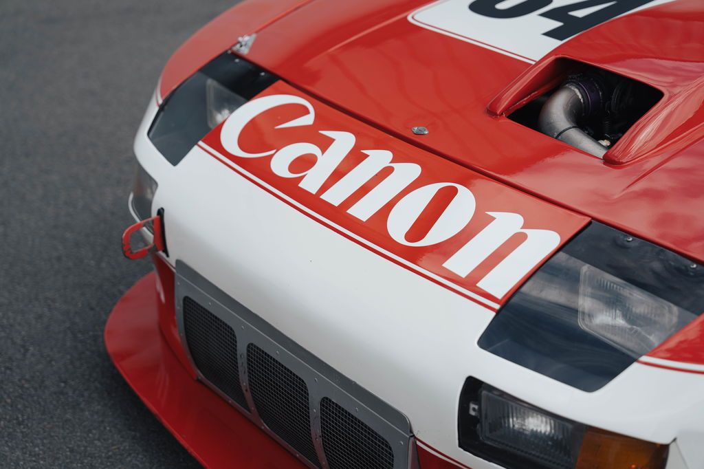 Porsche 924 Carrera GTR