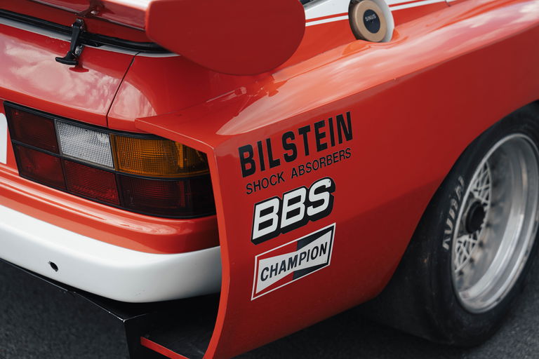 Porsche 924 Carrera GTR