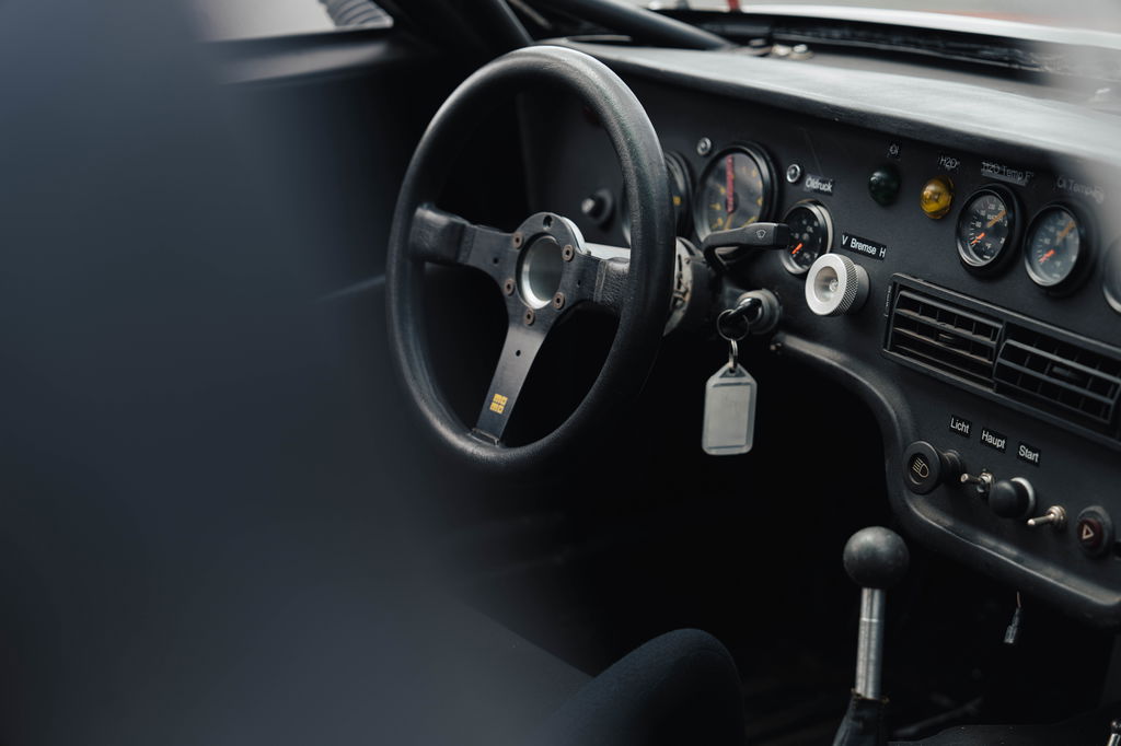 Porsche 924 Carrera GTR