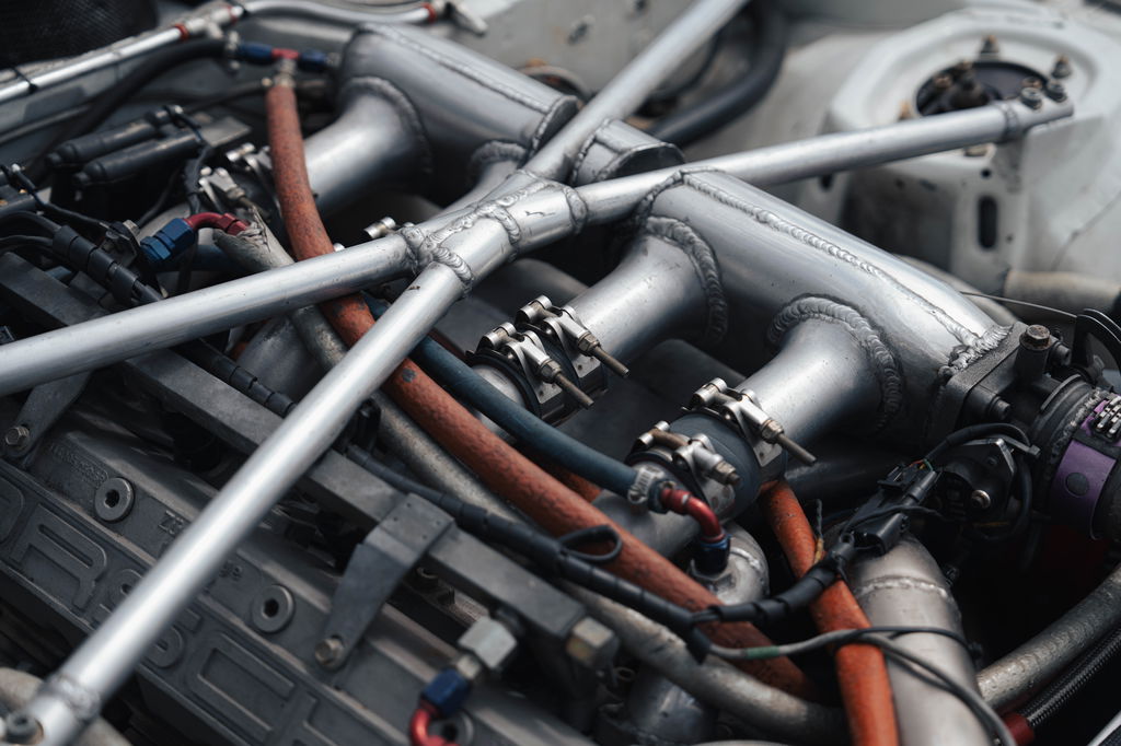 Porsche 924 Carrera GTR