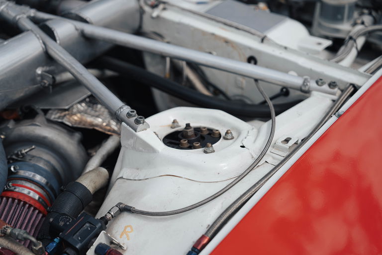 Porsche 924 Carrera GTR