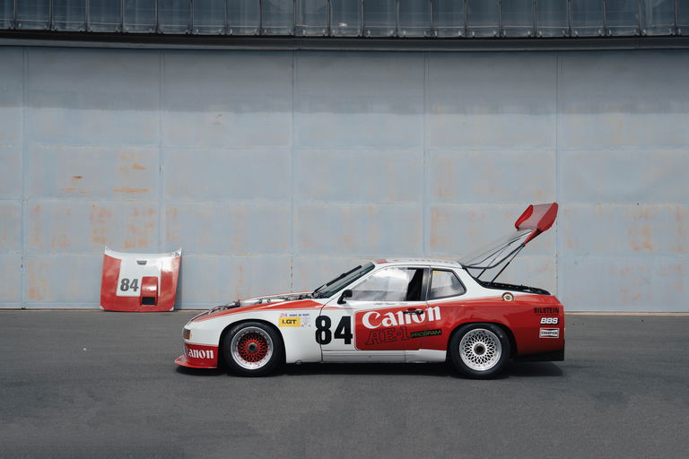 Porsche 924 Carrera GTR