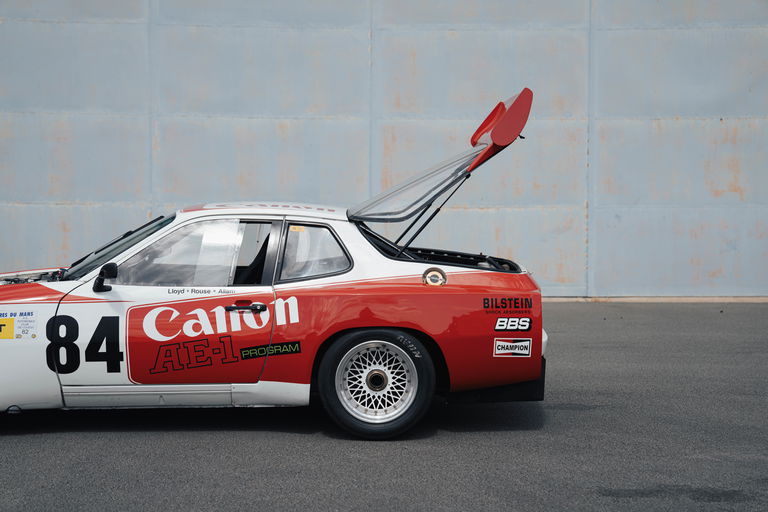 Porsche 924 Carrera GTR