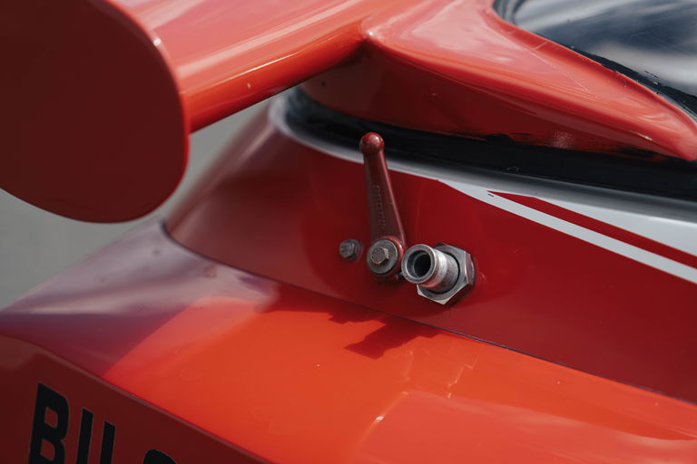 Porsche 924 Carrera GTR