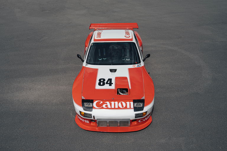 Porsche 924 Carrera GTR