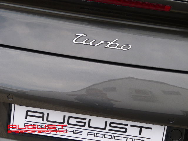 Porsche 997 Turbo