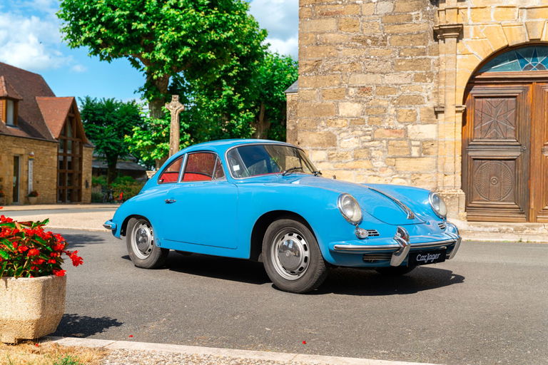 Porsche 356 C