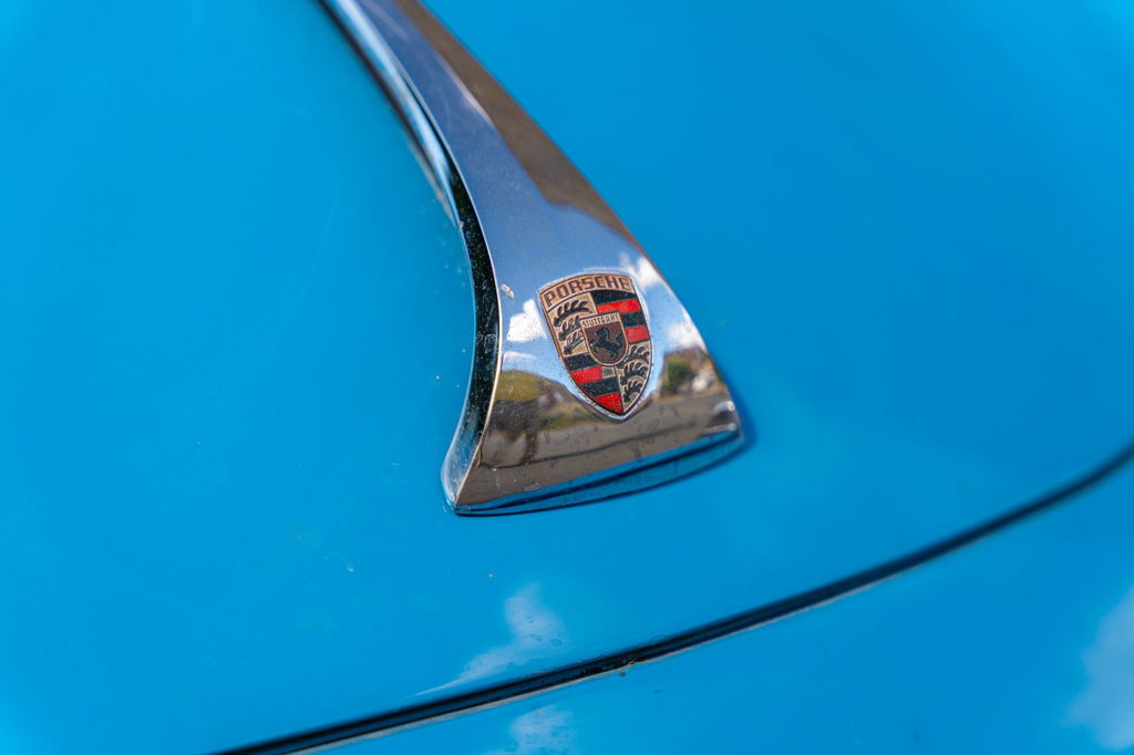 Porsche 356 C
