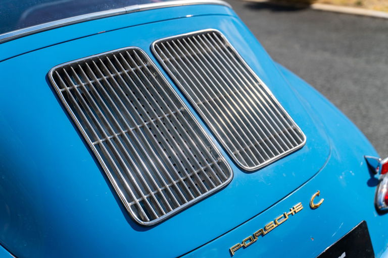 Porsche 356 C