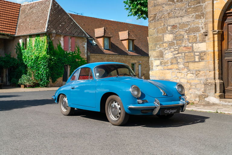 Porsche 356 C