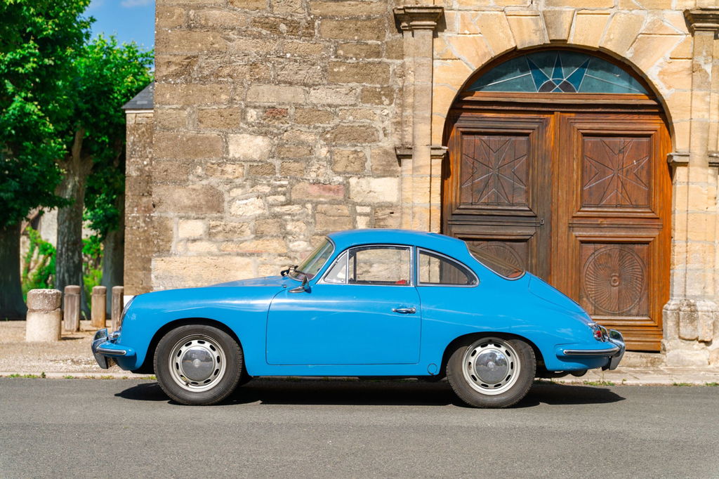 Porsche 356 C
