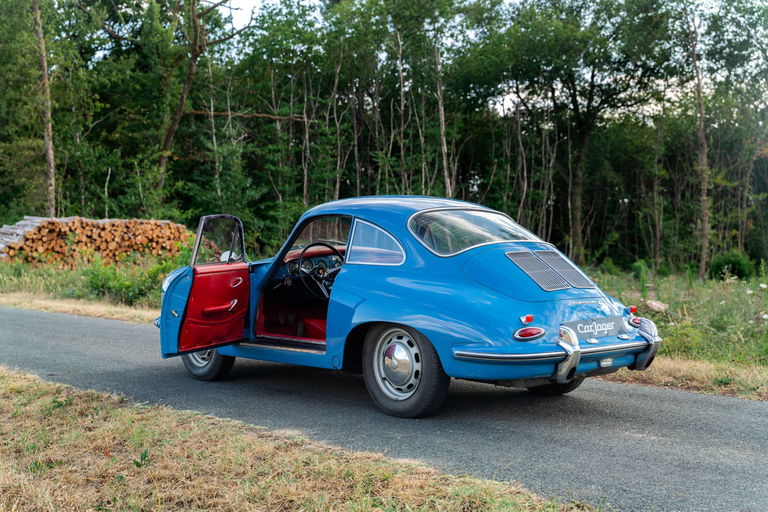 Porsche 356 C