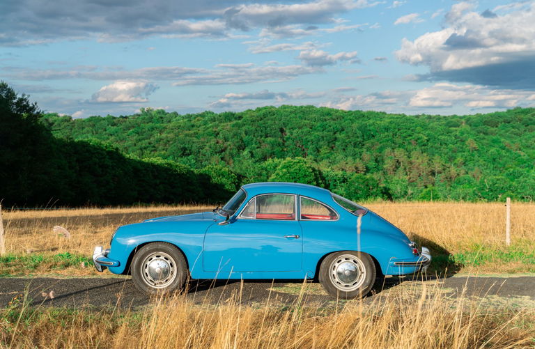 Porsche 356 C