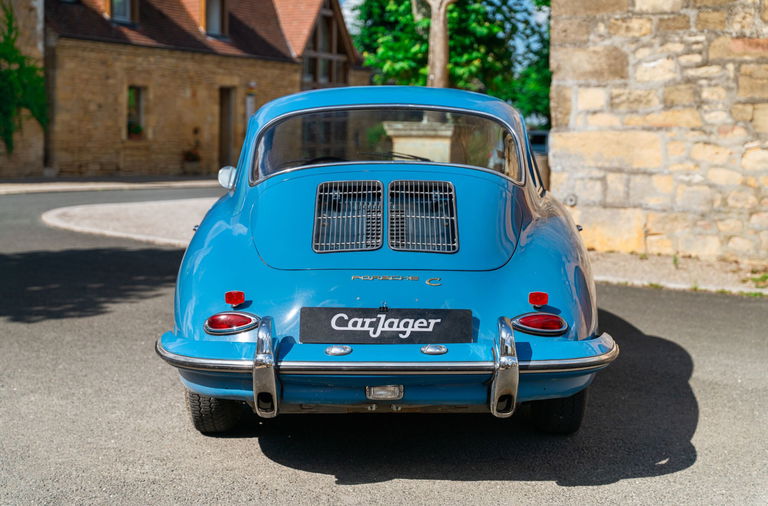 Porsche 356 C