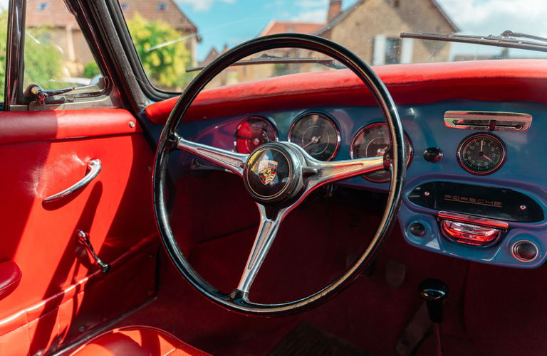 Porsche 356 C