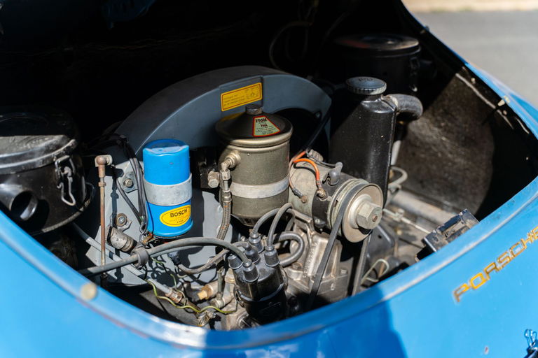 Porsche 356 C
