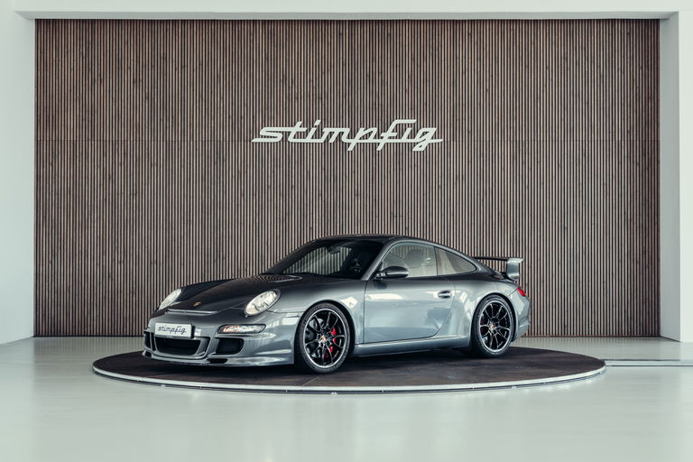 Porsche 997 GT3