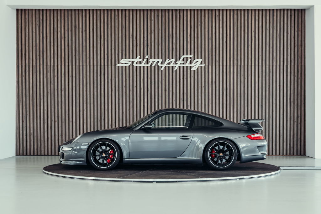 Porsche 997 GT3