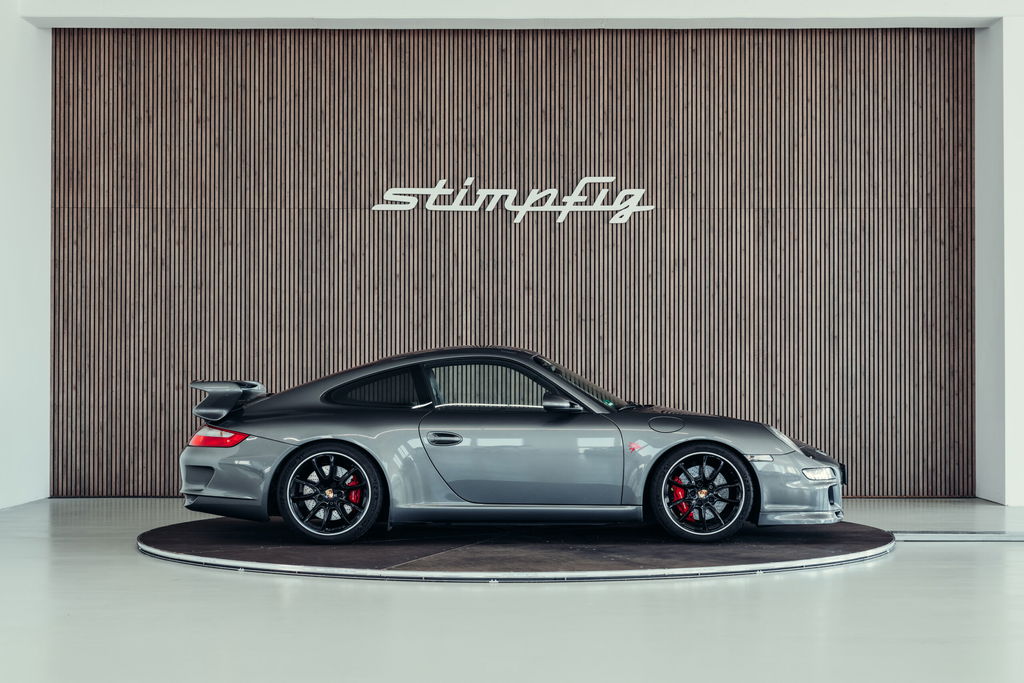 Porsche 997 GT3