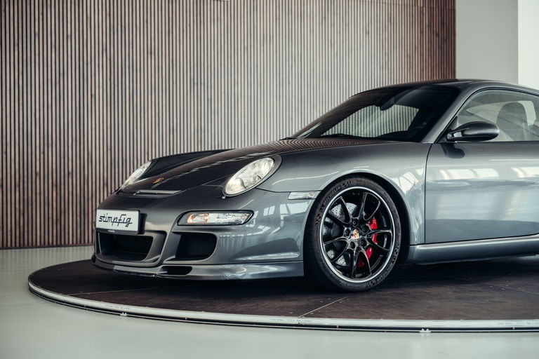 Porsche 997 GT3