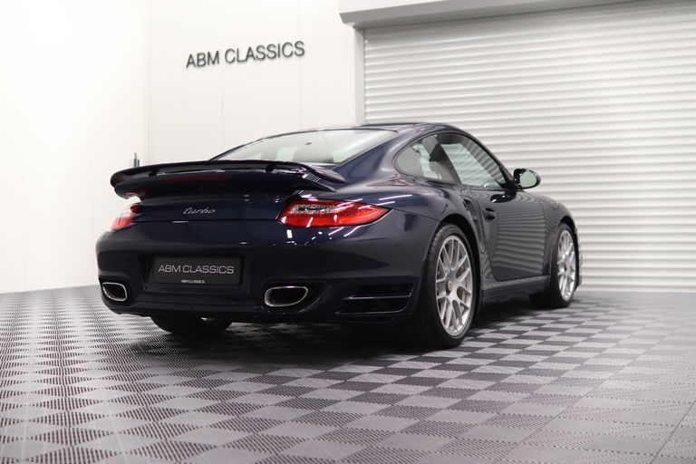 Porsche 997.2 Turbo