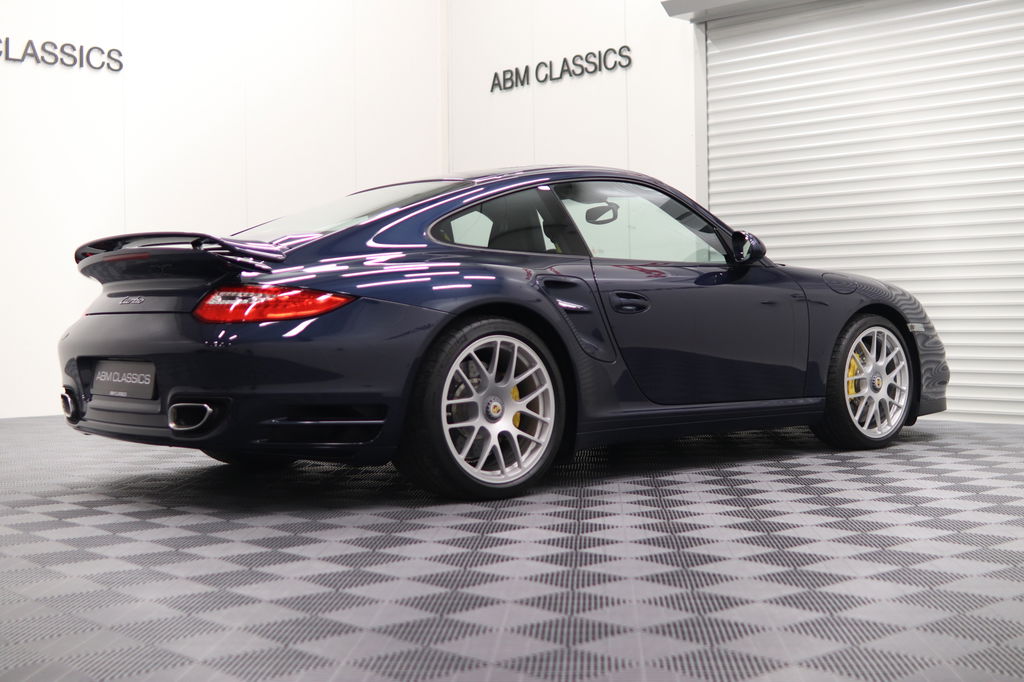 Porsche 997.2 Turbo