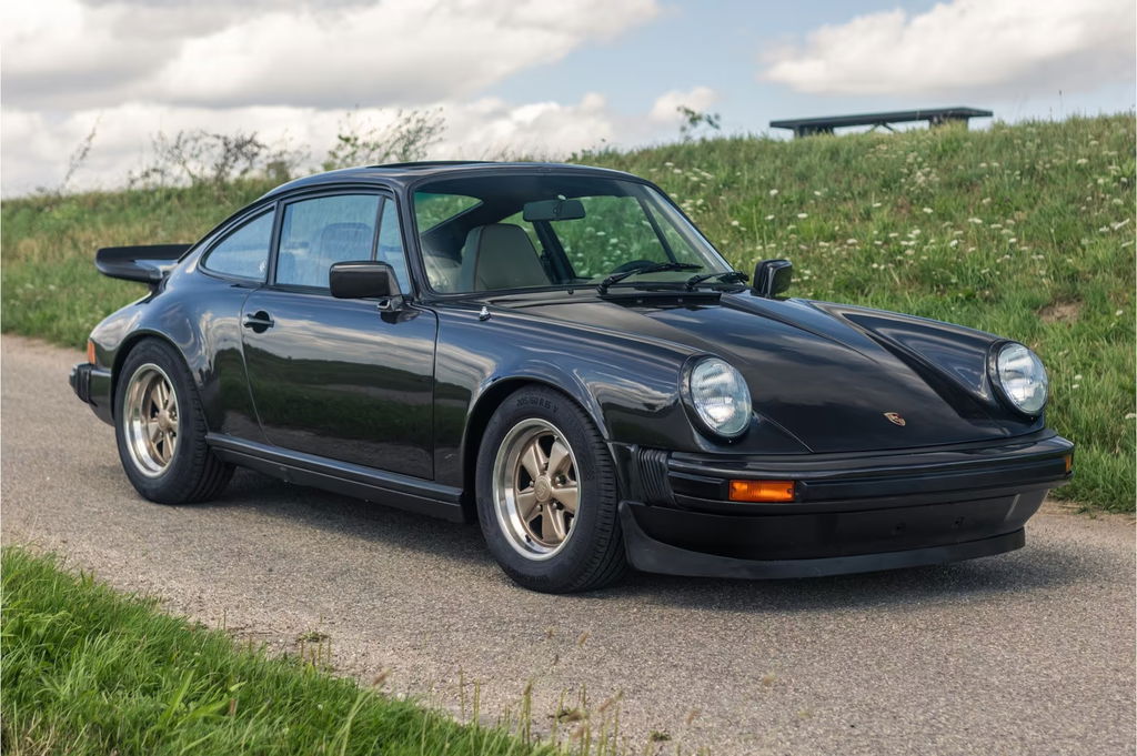 Porsche 911 SC (US)