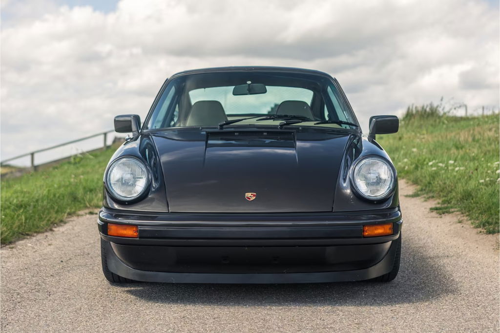 Porsche 911 SC (US)