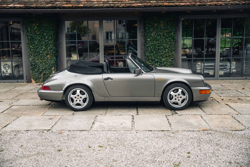 Porsche 964 Carrera 2