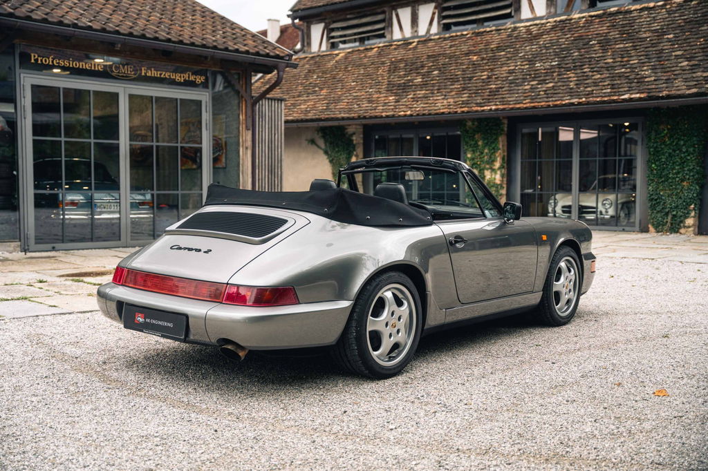 Porsche 964 Carrera 2