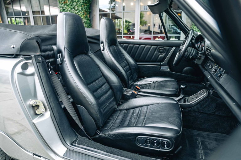 Porsche 964 Carrera 2
