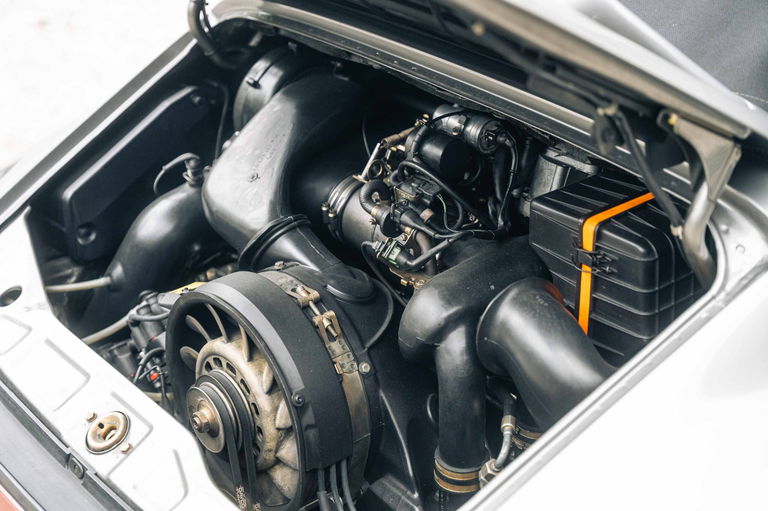 Porsche 964 Carrera 2