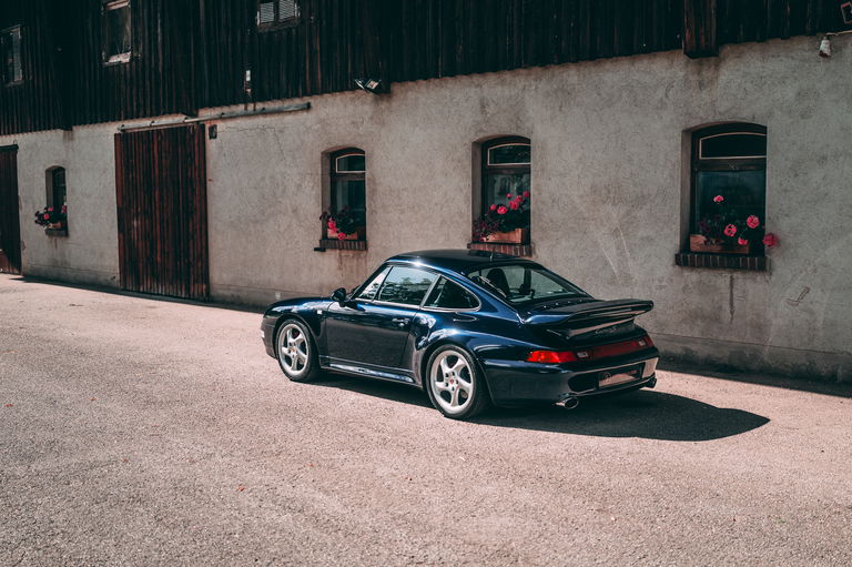 Porsche 993 Carrera S