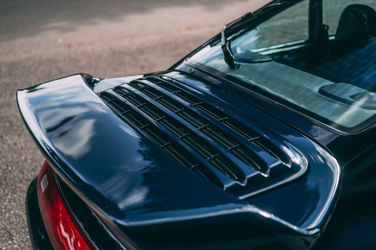 Porsche 993 Carrera S