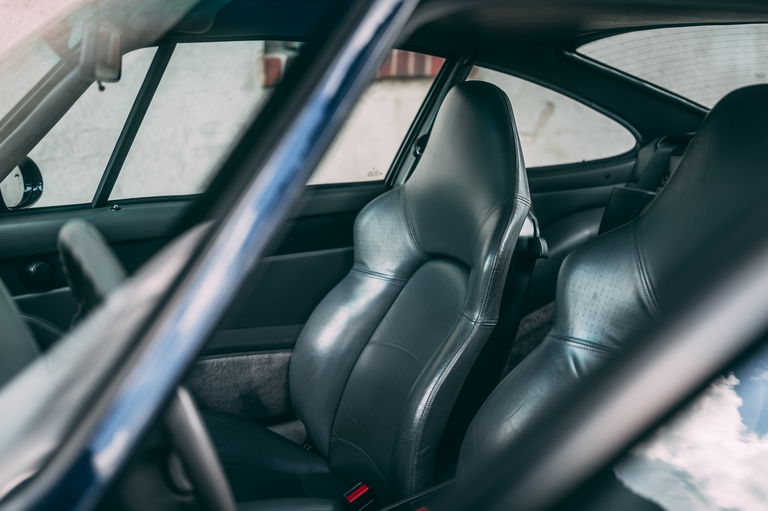 Porsche 993 Carrera S